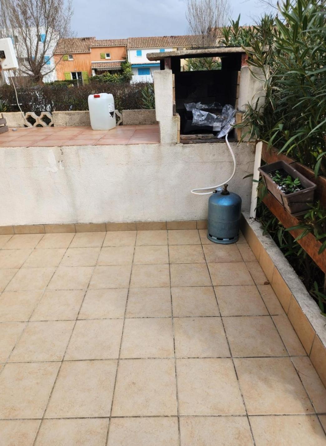 Jardin 6 Pers A Proximite * Valras-Plage